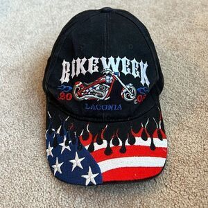 Bike week men’s hat